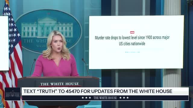 White House Press Briefing